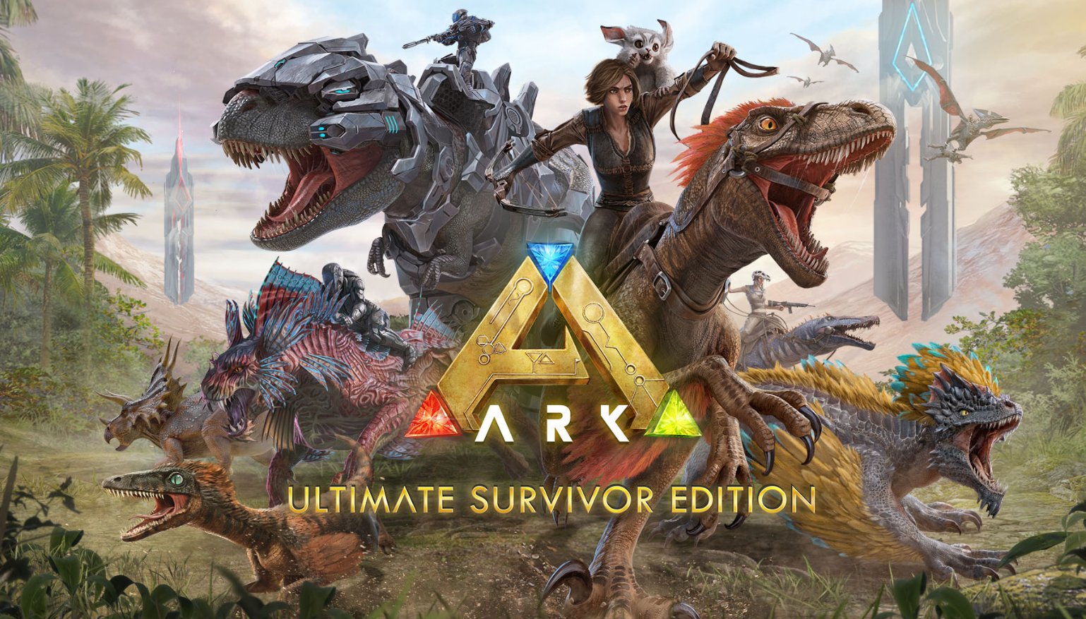 方舟:生存进化 重制版