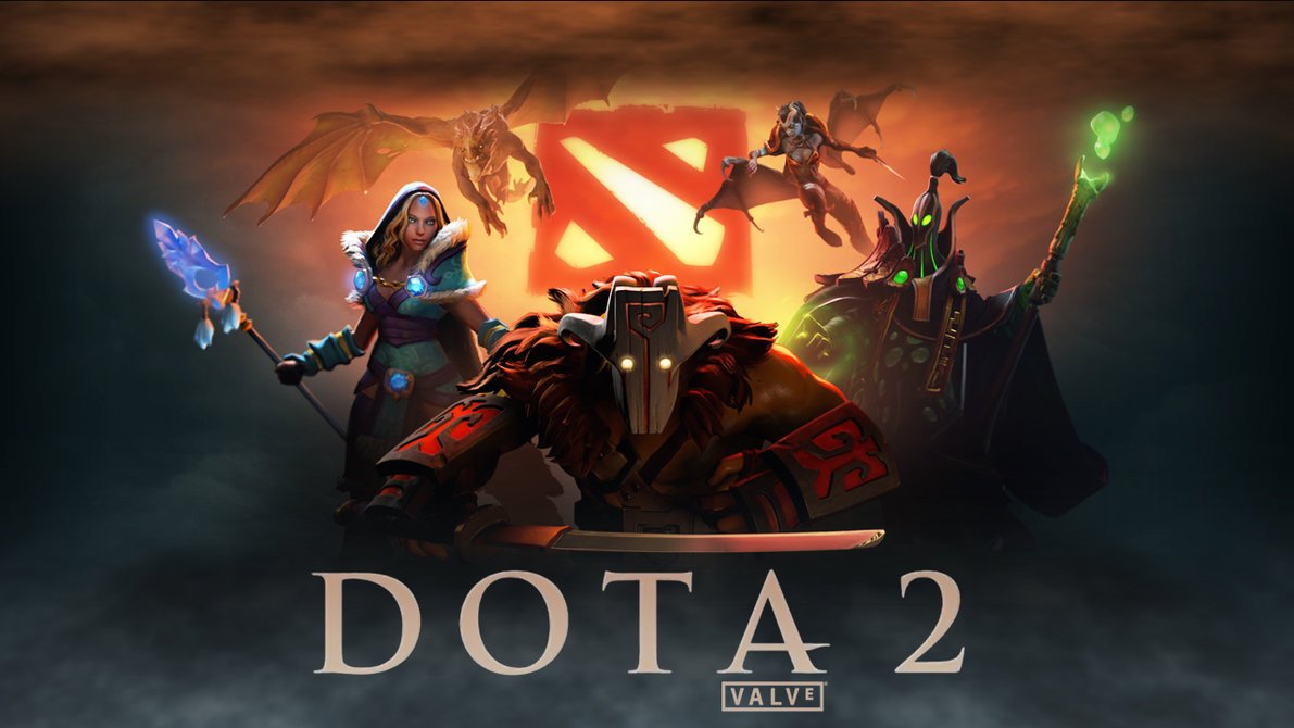 DOTA2 完整版