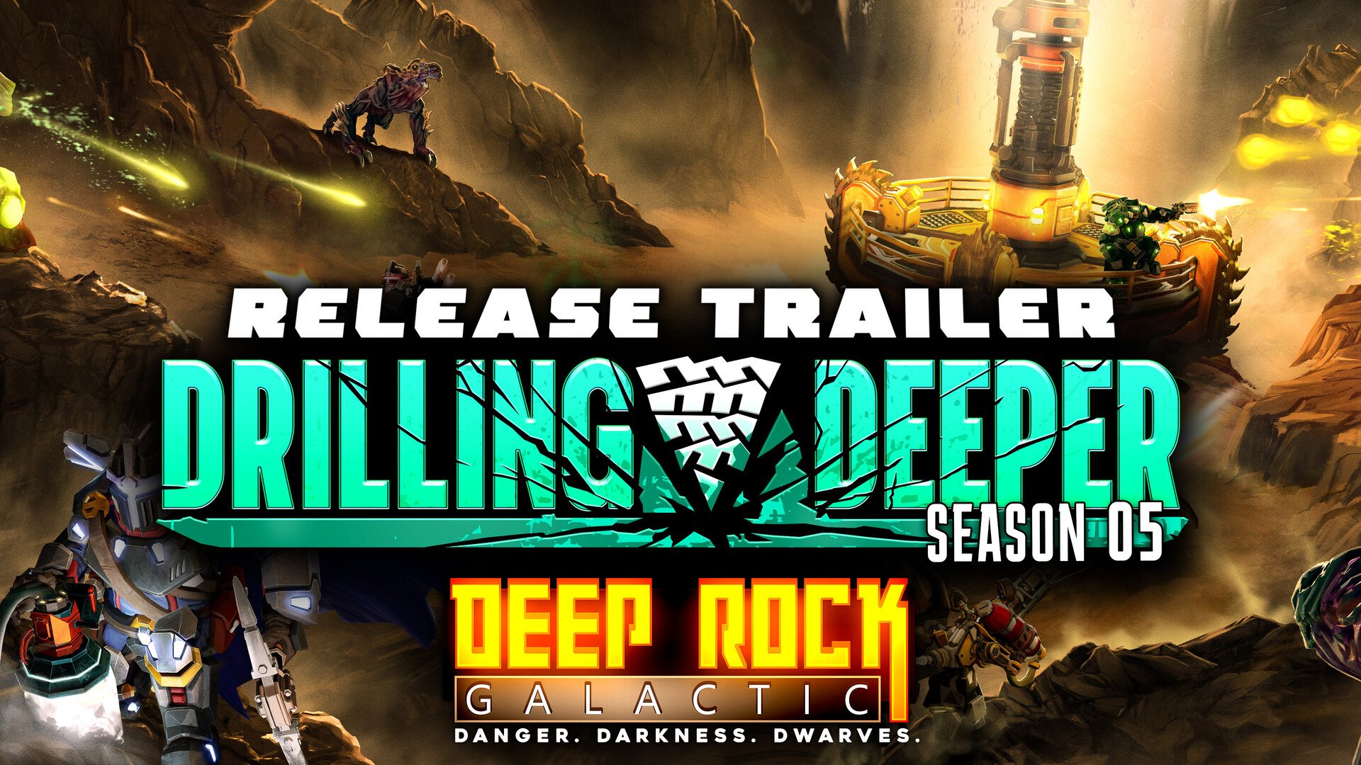 深岩银河 重制版