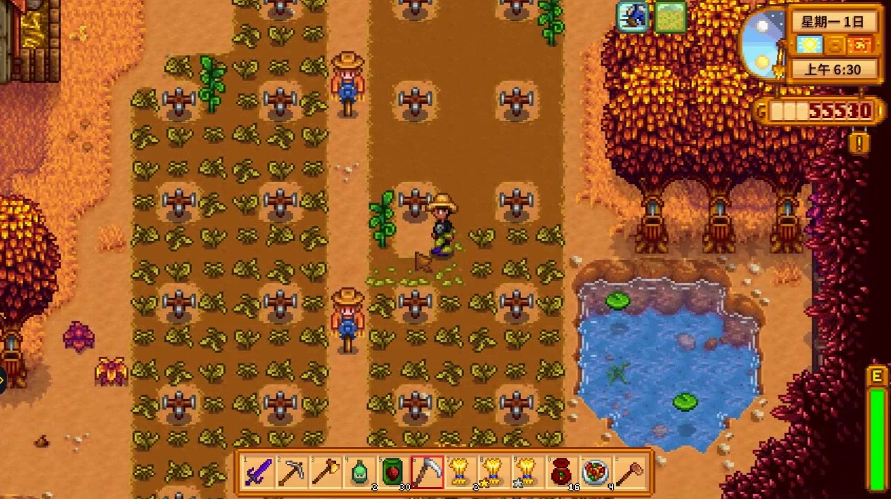 怪物猎人:崛起 重制版 截图11