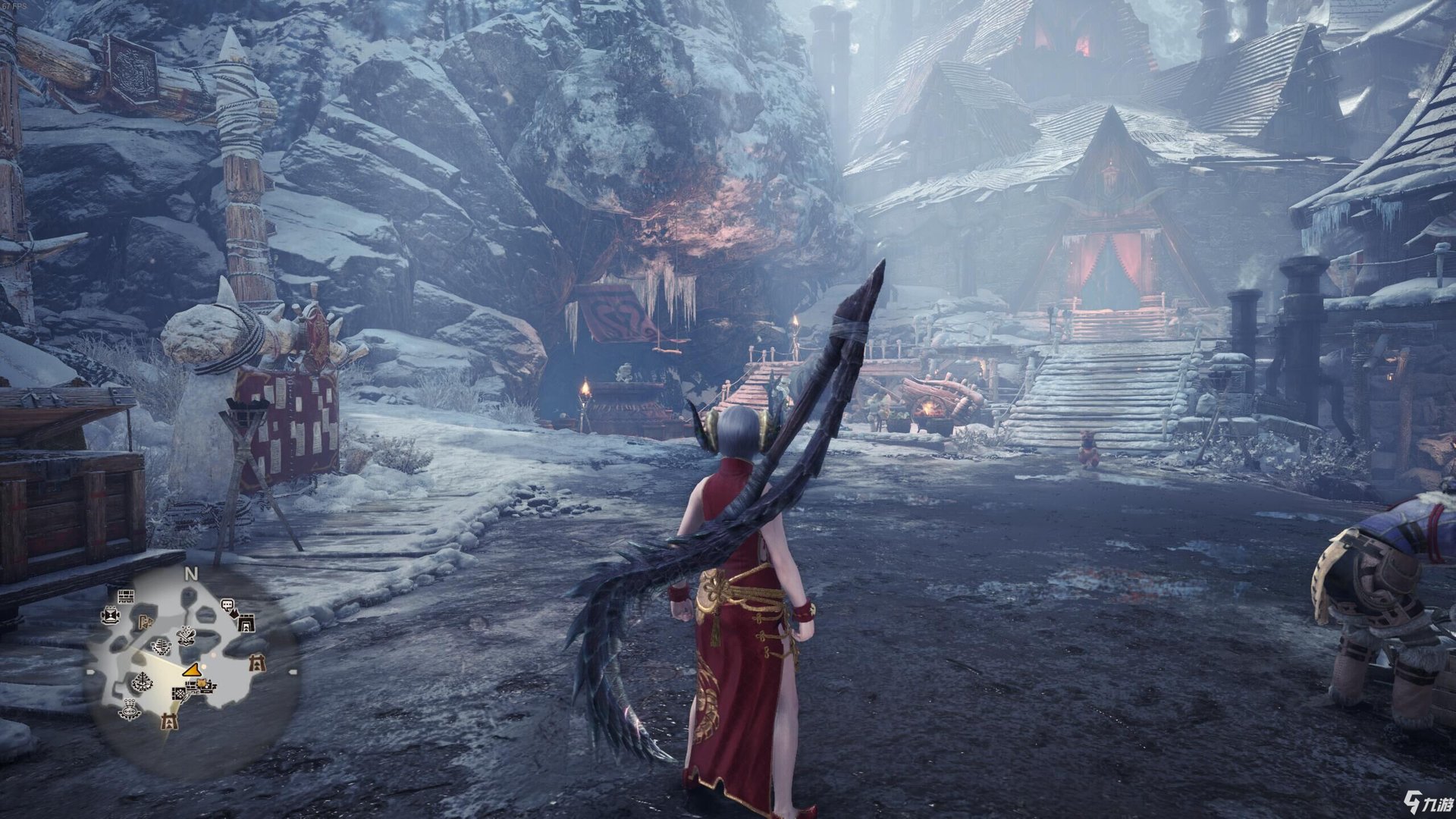 空洞骑士 重制版 截图19