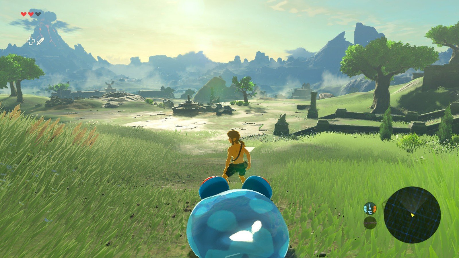 地平线:零之曙光 年度版 截图2