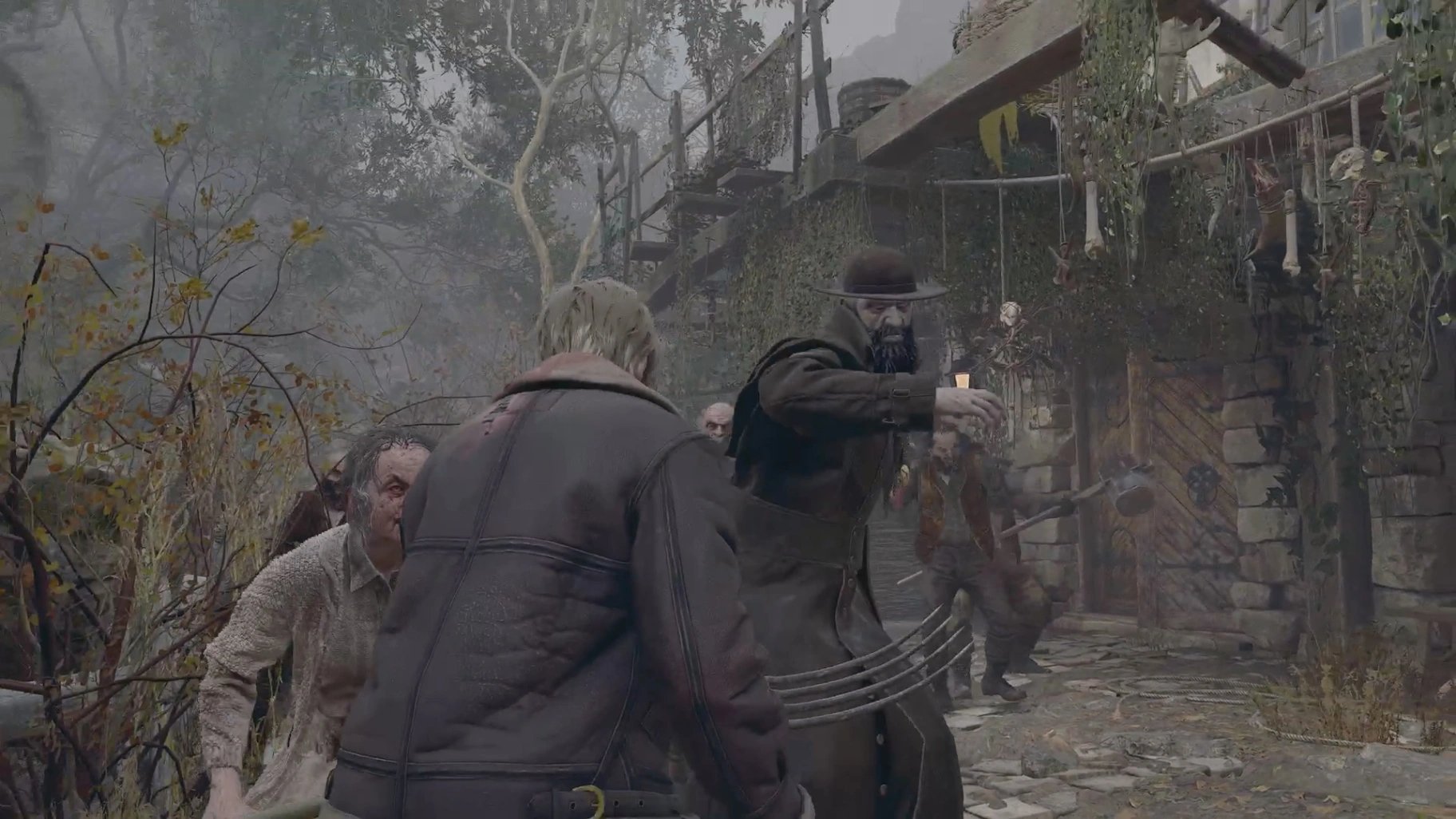 赛博朋克2077 截图6