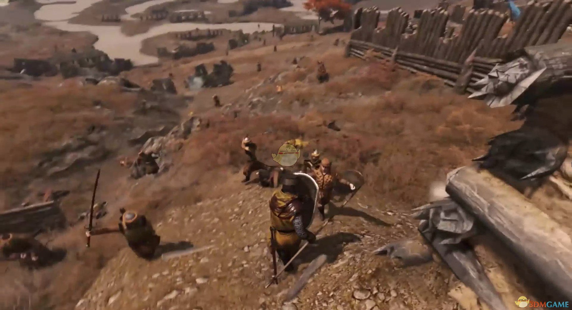 彩虹六号:围攻 终极版 截图1