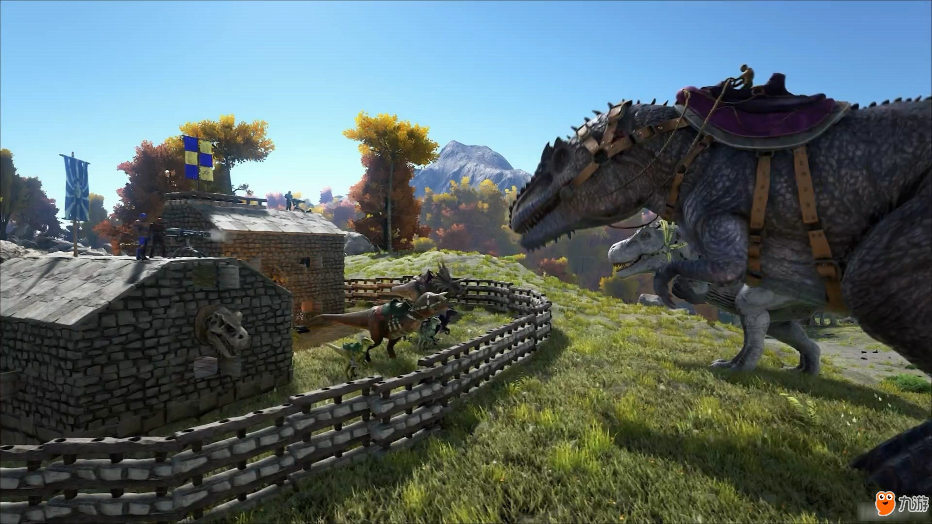 上古卷轴5:天际 终极版 截图4