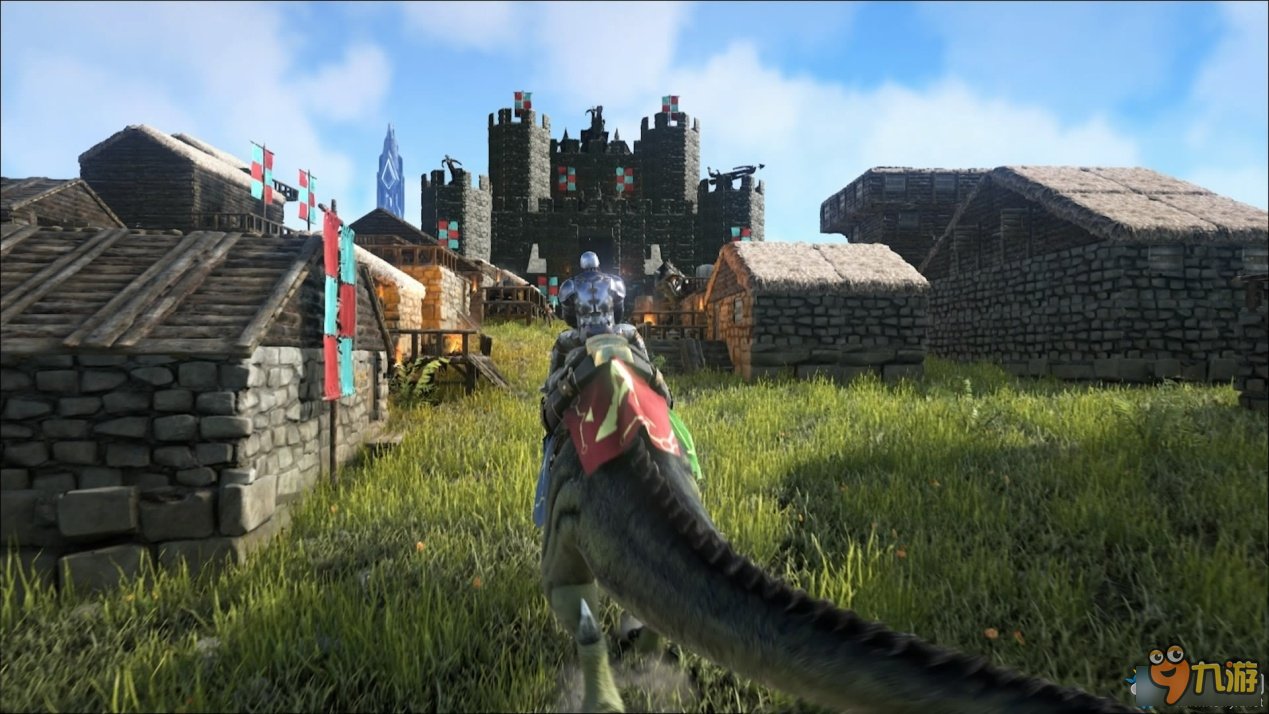 上古卷轴5:天际 终极版 截图8