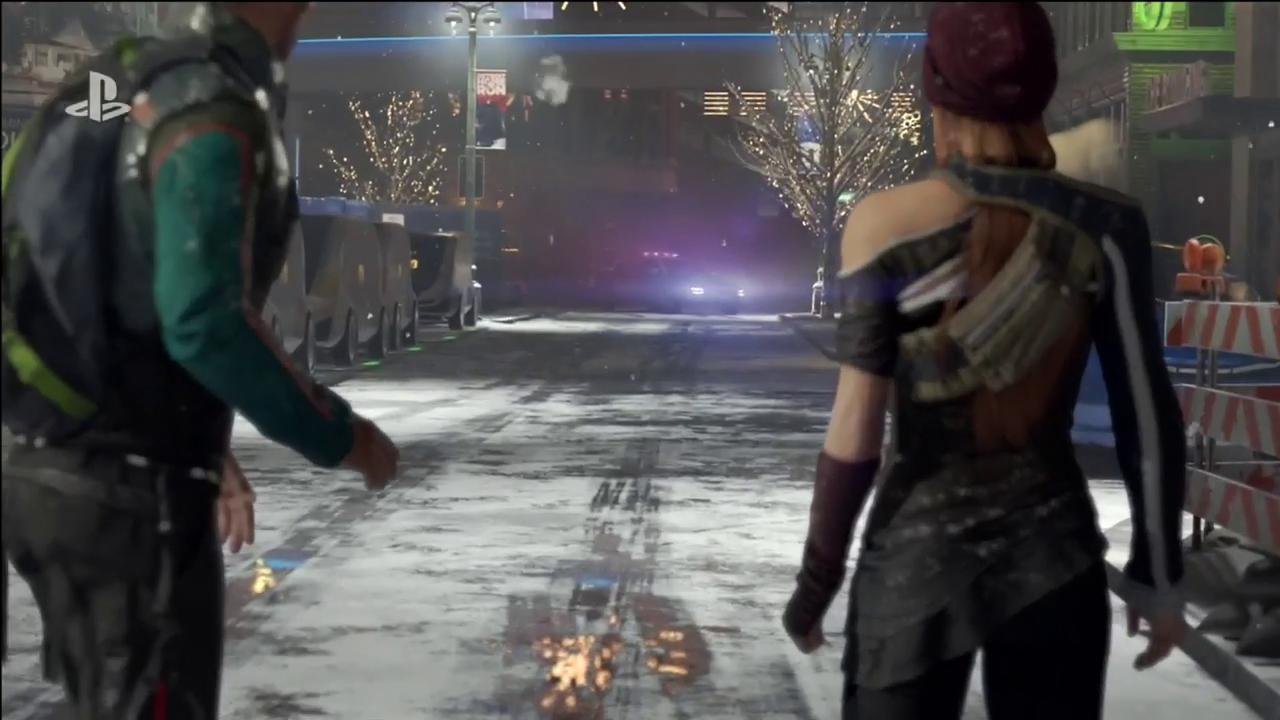 死亡搁浅 截图6