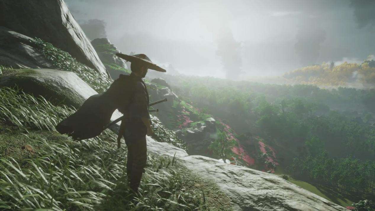 只狼:影逝二度 重制版 截图2