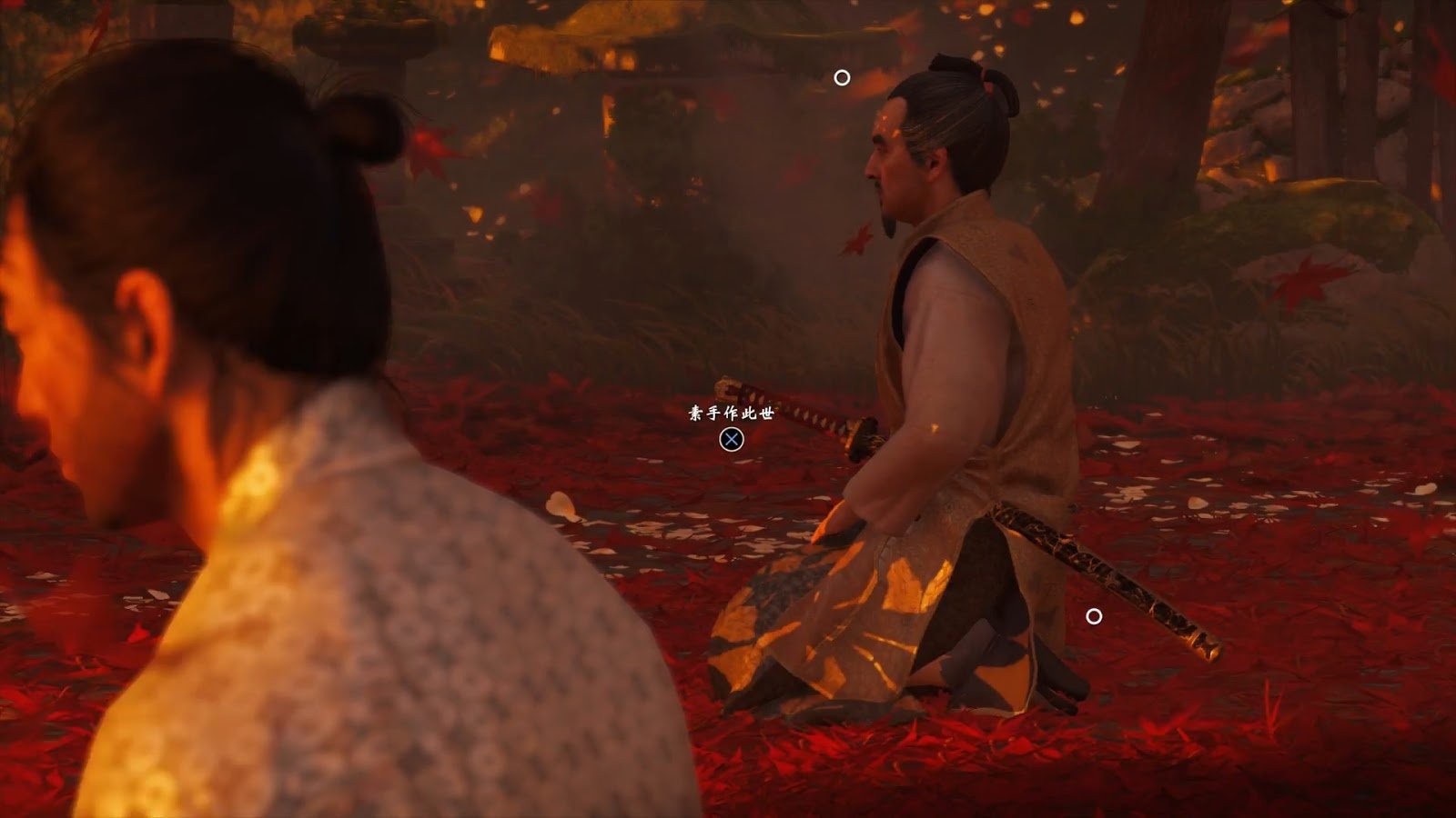 只狼:影逝二度 重制版 截图10