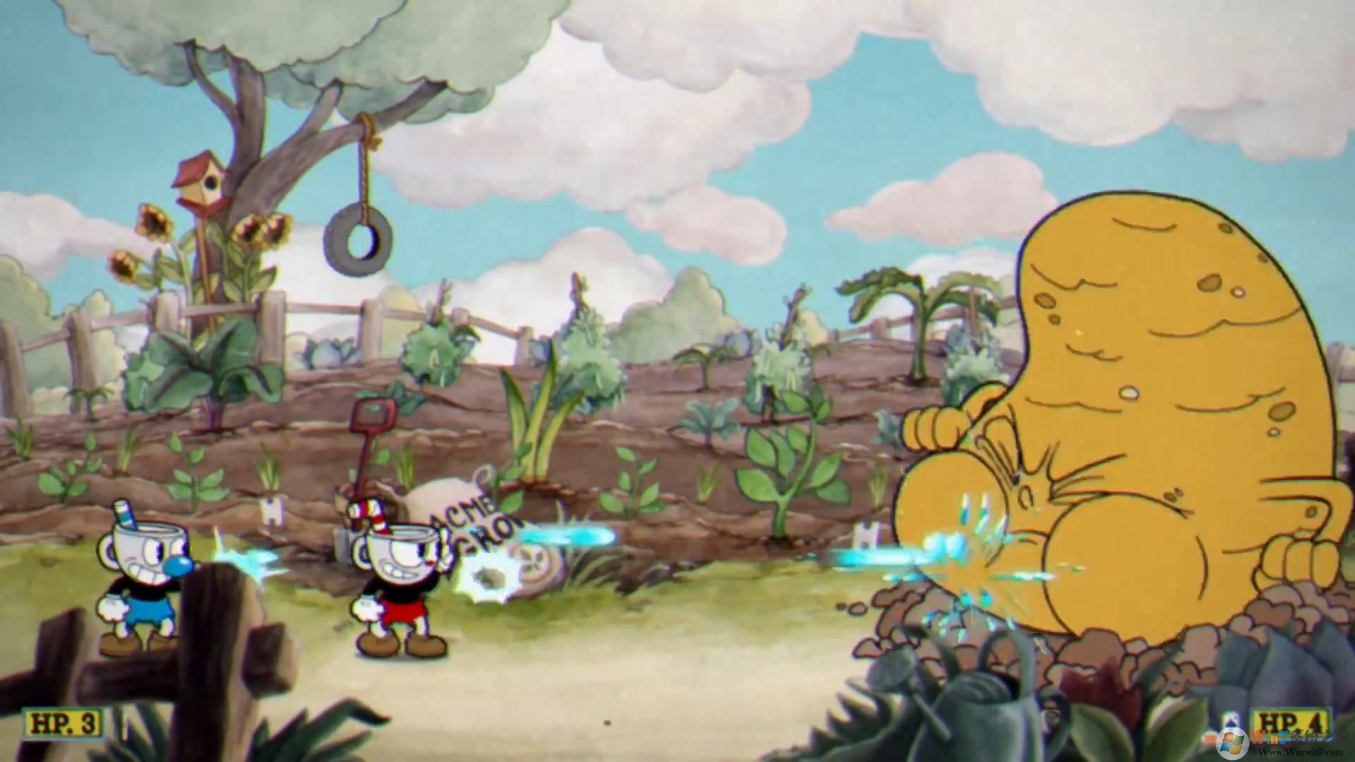 魔兽世界 重制版 截图2