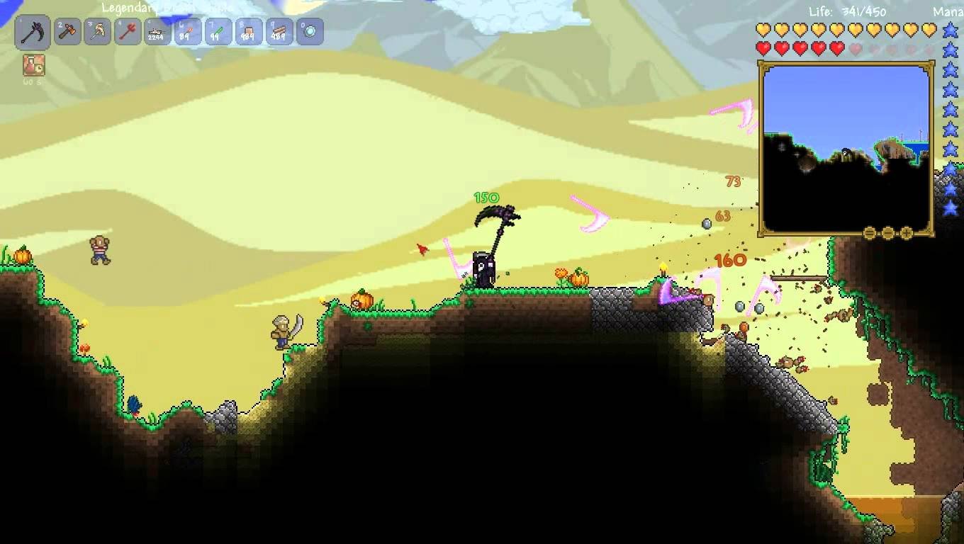 我的世界 重制版 截图15