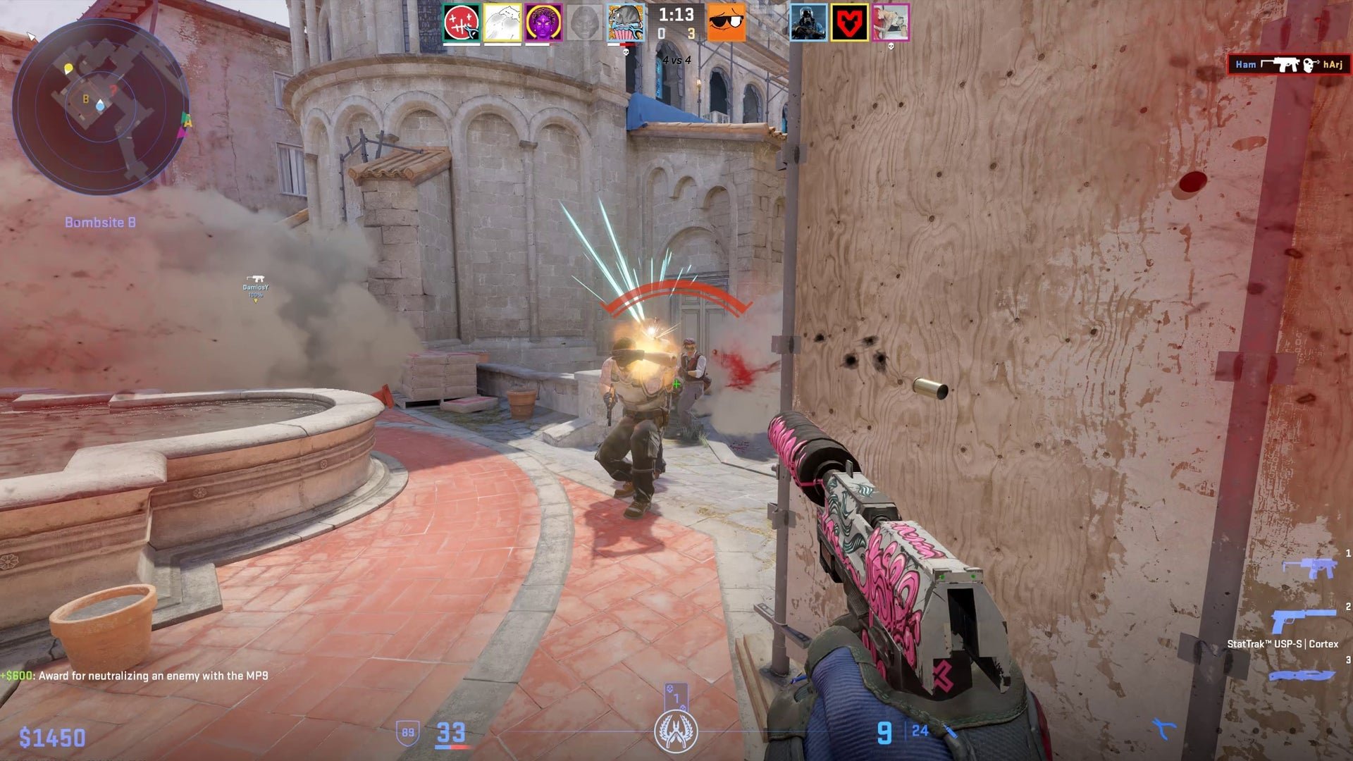 糖豆人:终极淘汰赛 重制版 截图8