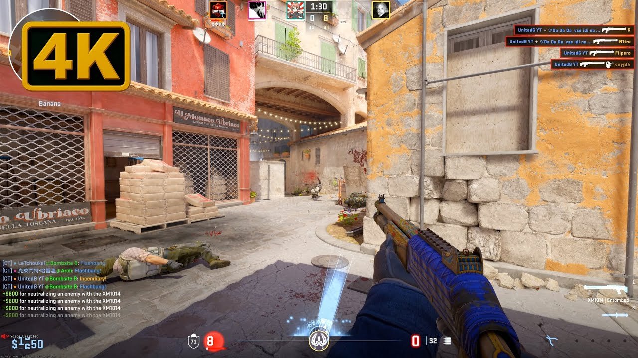 糖豆人:终极淘汰赛 重制版 截图15