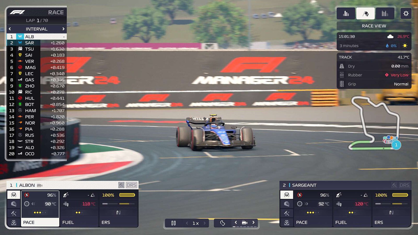 F1 2024 豪华版 截图16