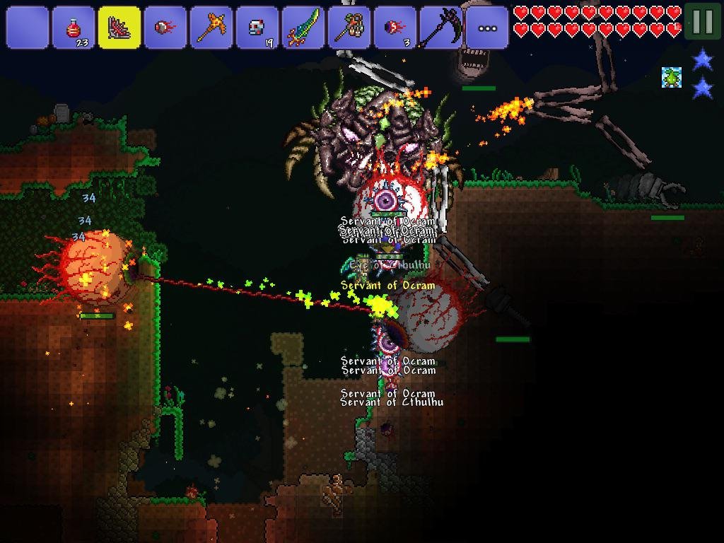 瓦尔海姆 豪华版 截图4