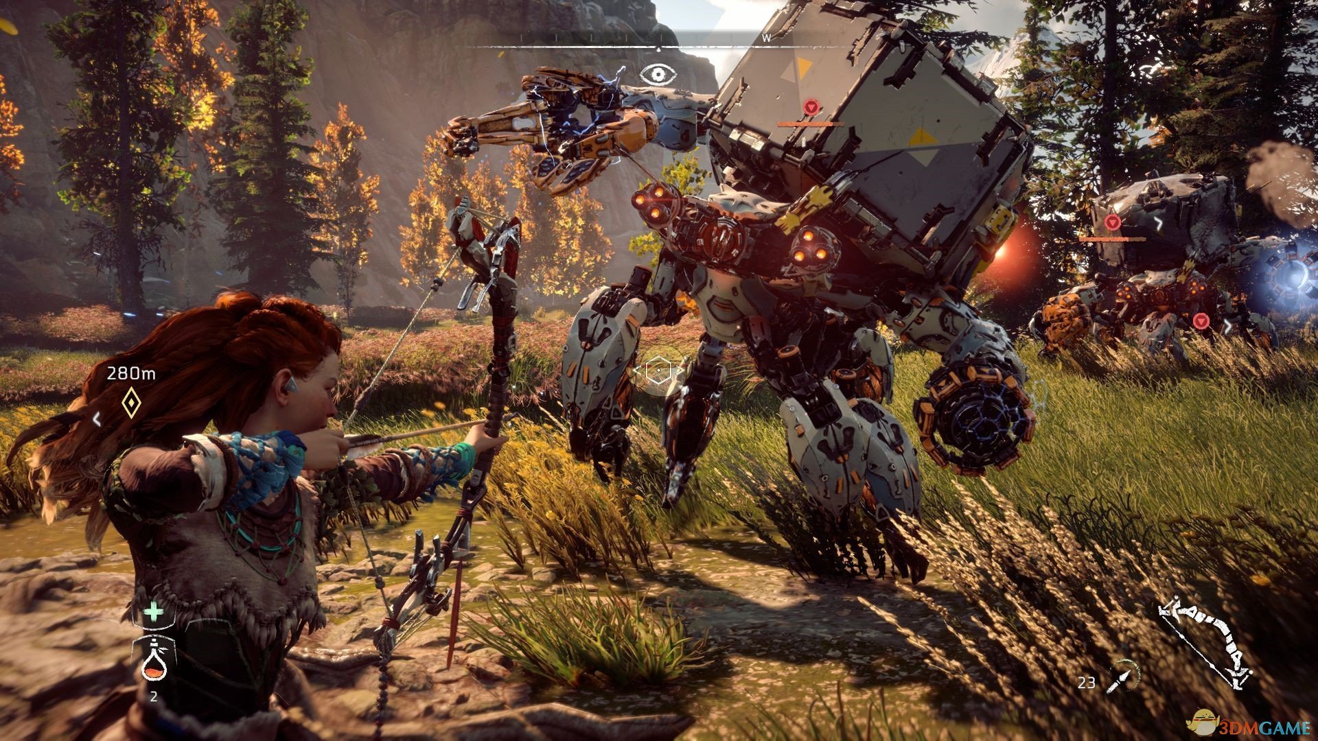 地平线:零之曙光 年度版 截图8