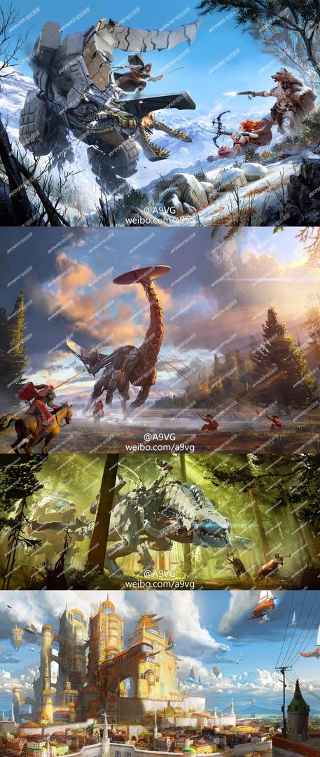 地平线:零之曙光 年度版 截图10