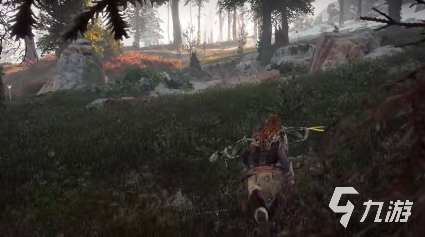 地平线:零之曙光 年度版 截图13