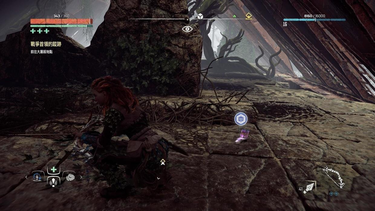 地平线:零之曙光 年度版 截图19