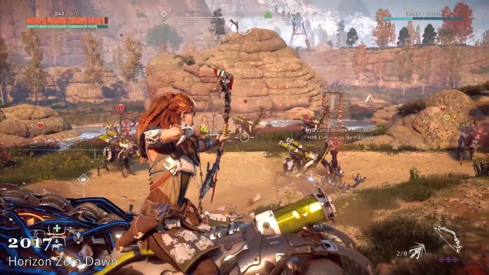 地平线:零之曙光 年度版 截图21