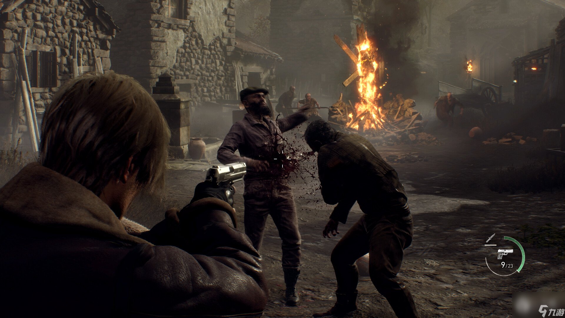 只狼:影逝二度 重制版 截图1