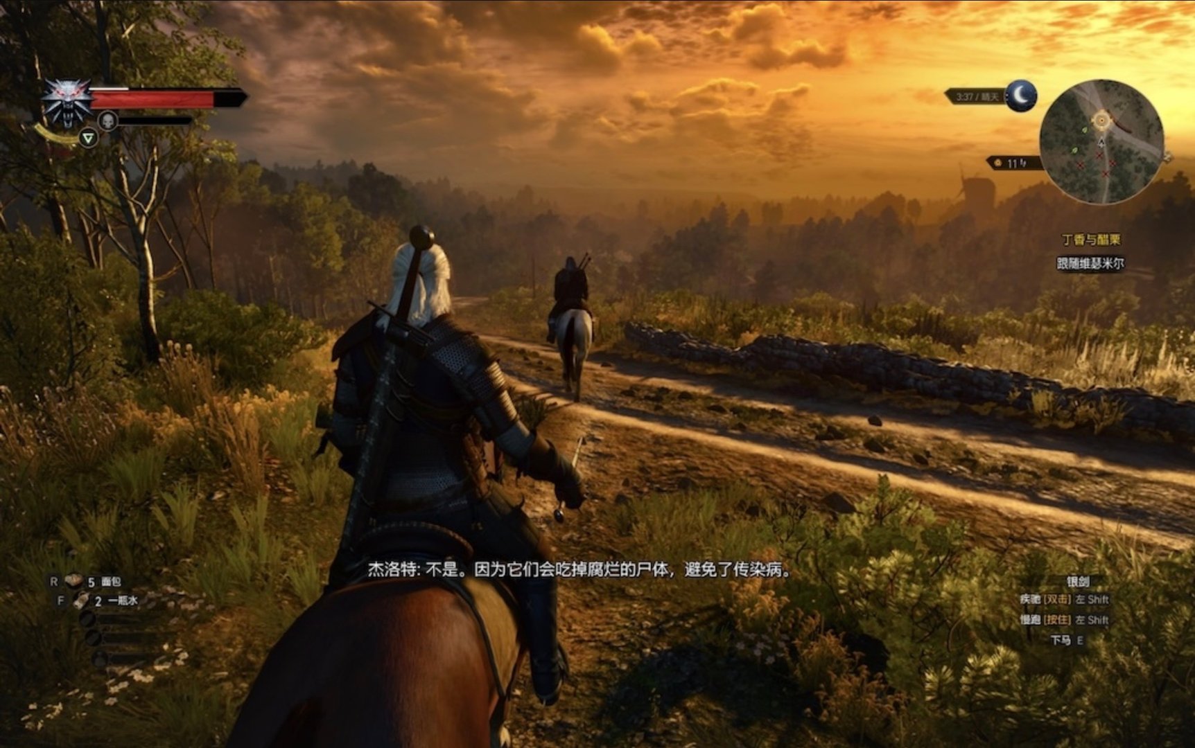 塞尔达传说:旷野之息 豪华版 截图8