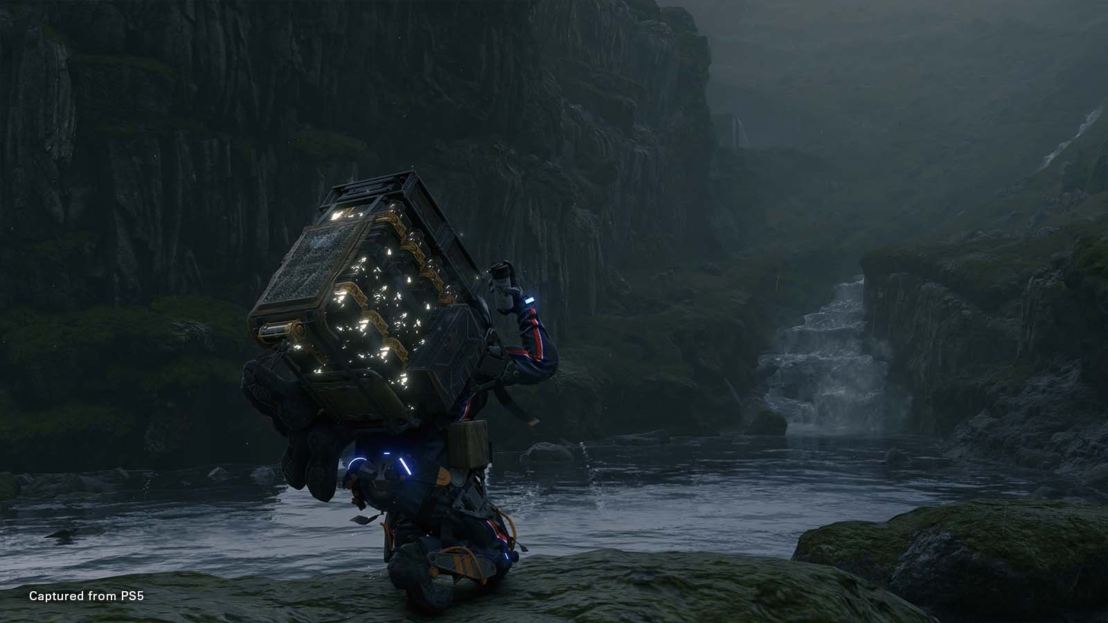 死亡搁浅 截图5