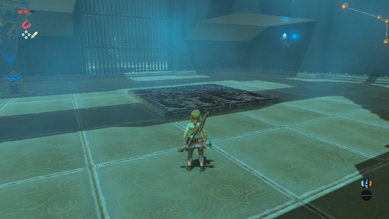 塞尔达传说:旷野之息 完整版 截图15