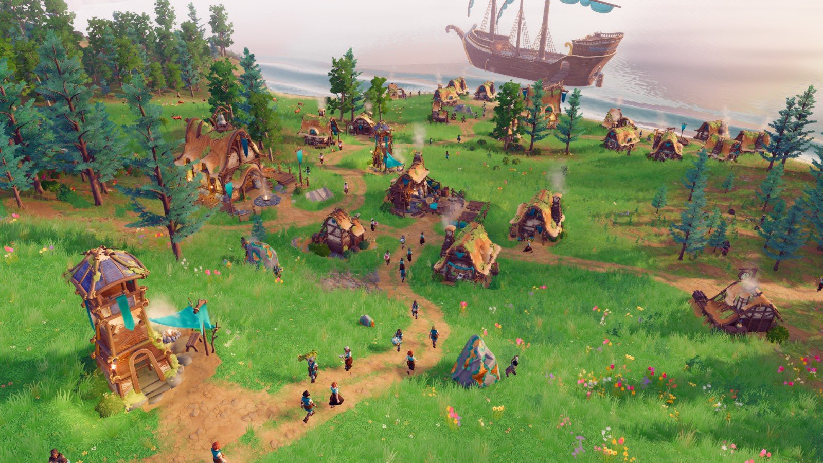 星露谷物语 重制版 截图3