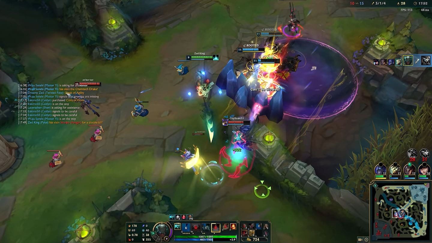 森林 年度版 截图17