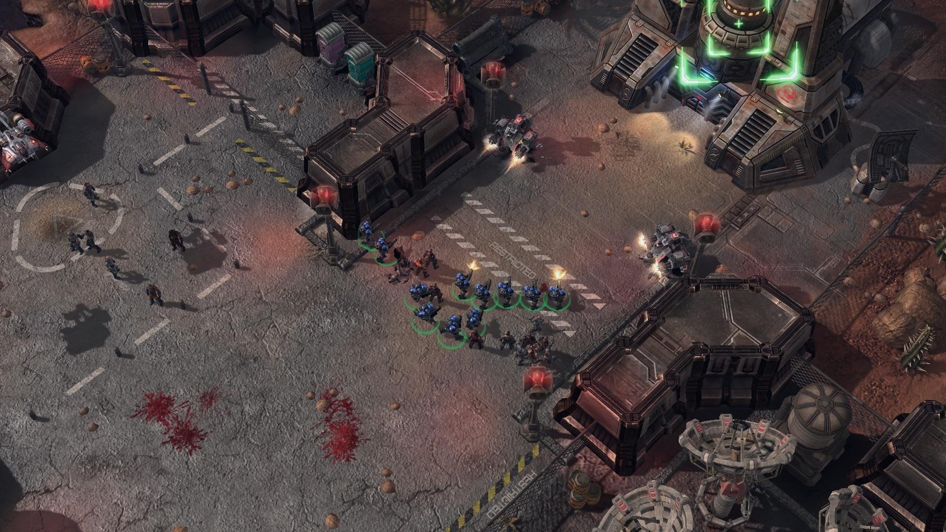 底特律：成为人类 重制版 截图13