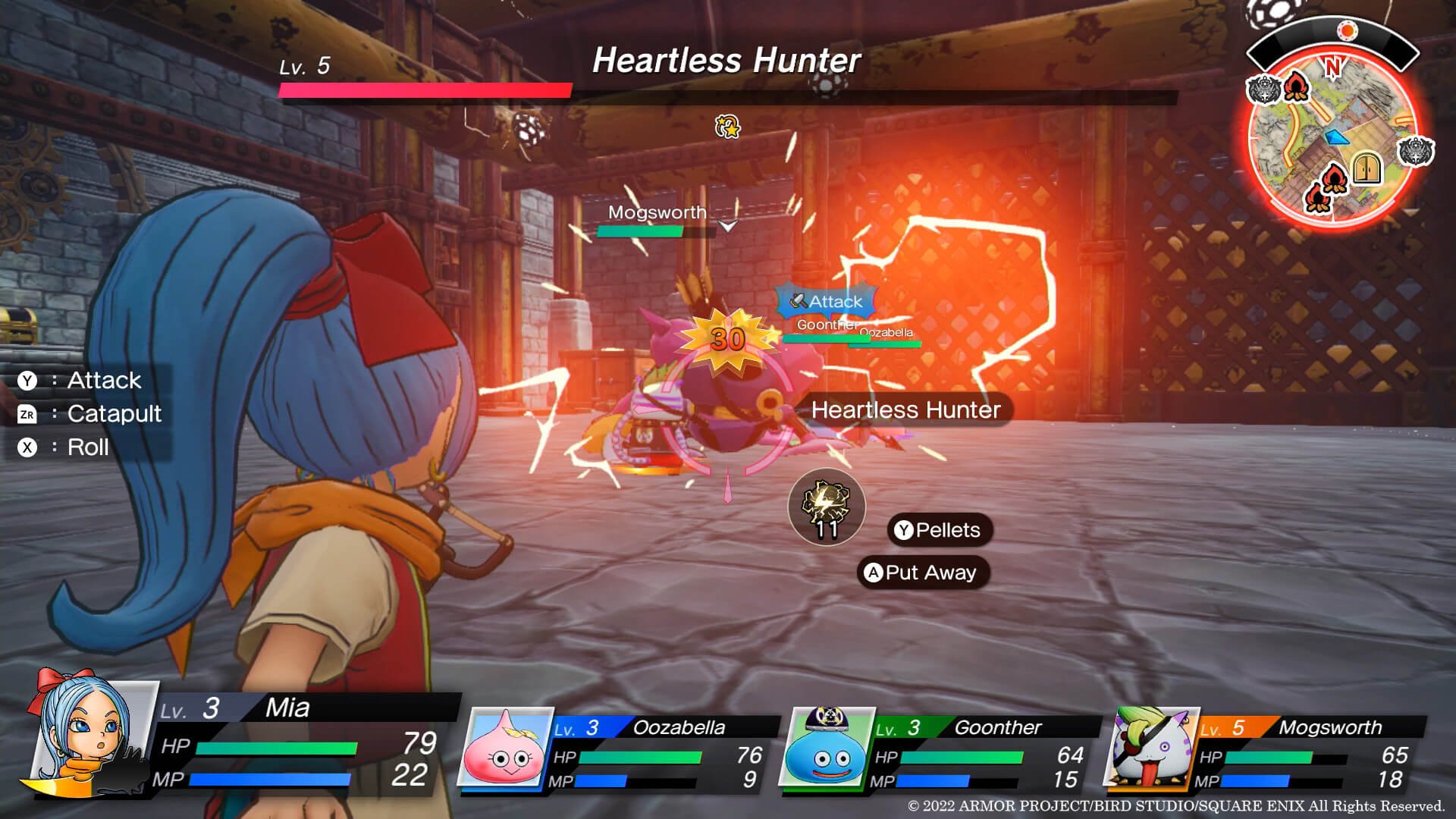 尼尔:机械纪元 终极版 截图15