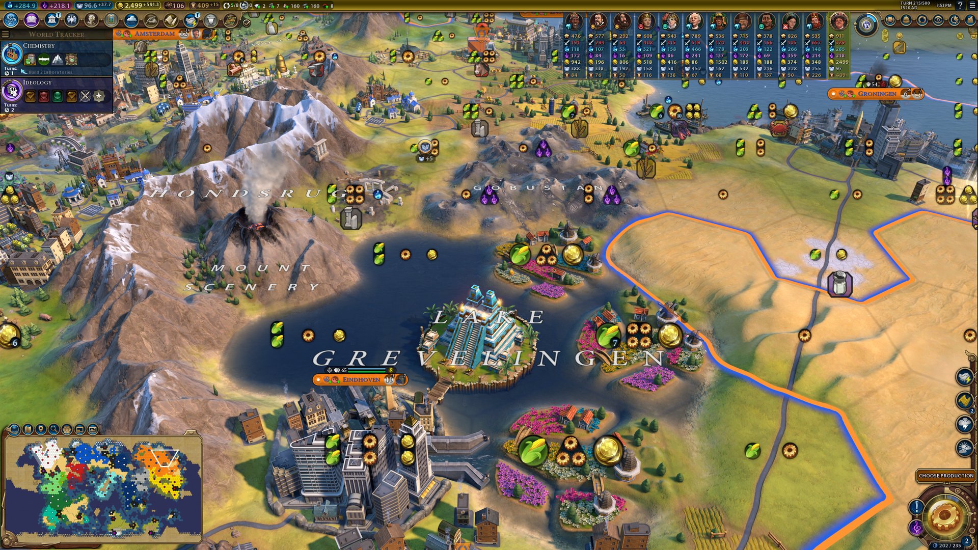 极限竞速:地平线5 重制版 截图15