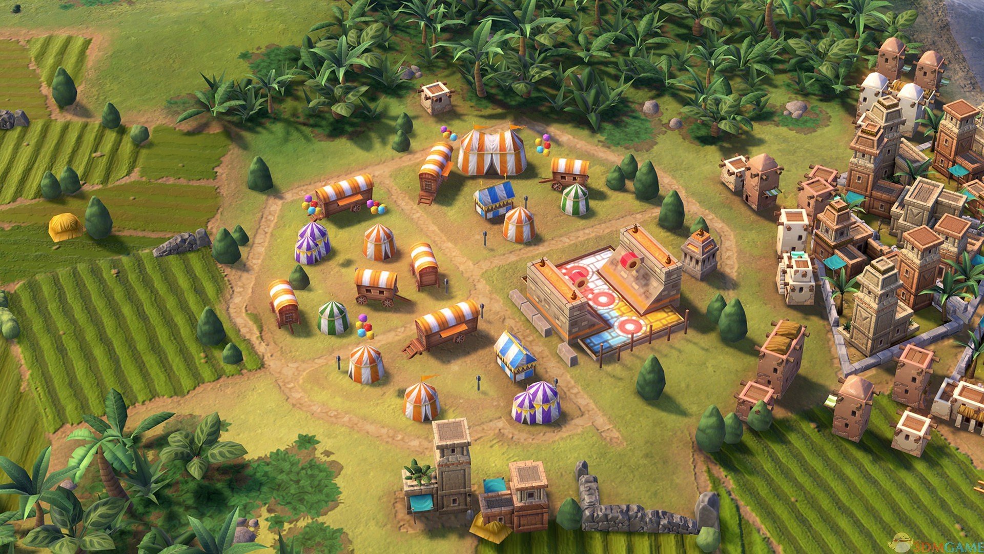 极限竞速:地平线5 重制版 截图16