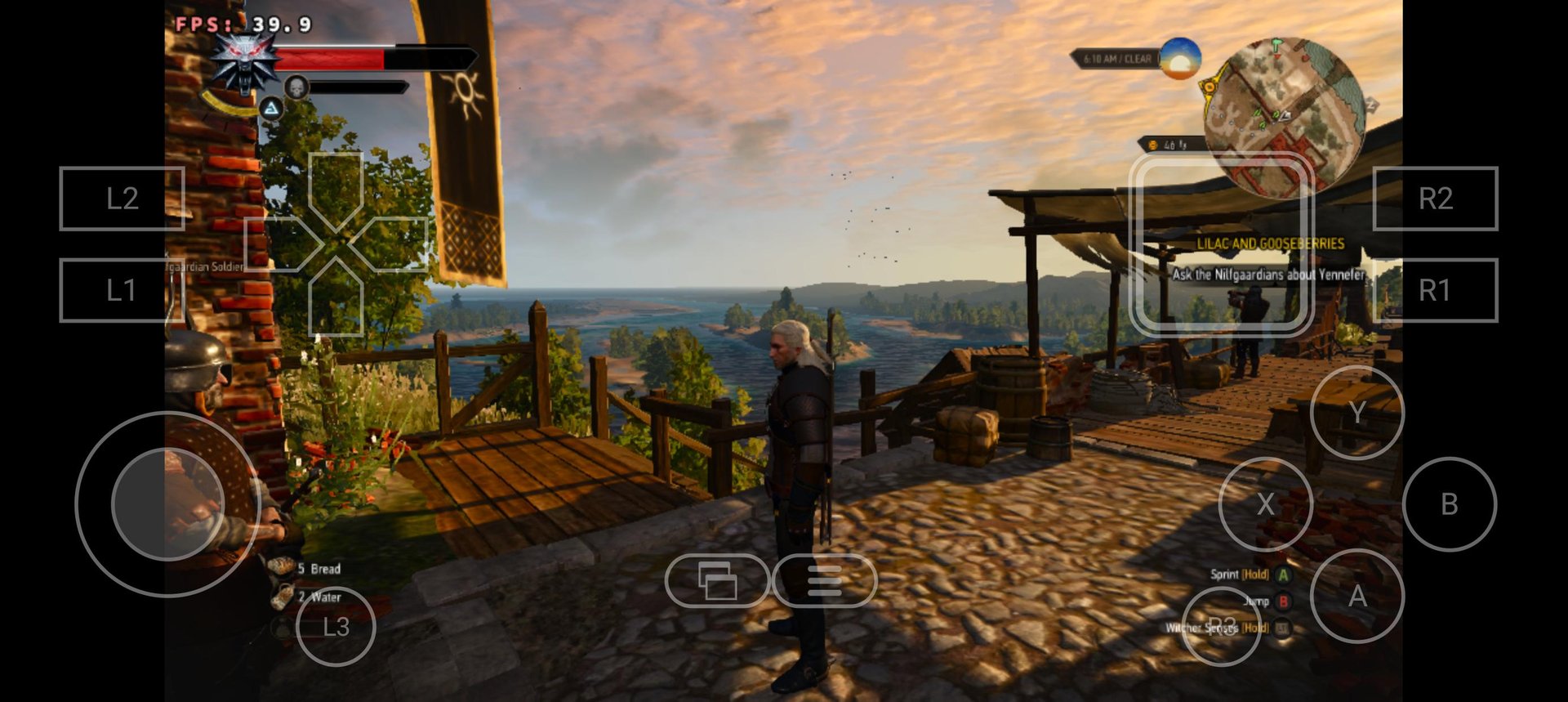 只狼:影逝二度 重制版 截图13